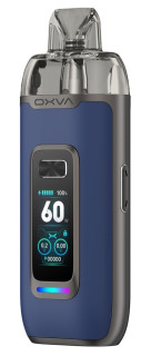 OXVA Vprime Pod elektronická cigareta 2600mAh Blue Leather