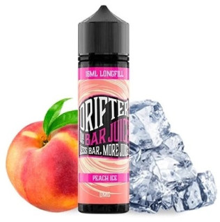 Příchuť Drifter Bar Juice Shake & Vape - Peach Ice (Ledová broskev) 16ml