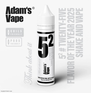 Příchuť Adams vape - 25 10ml