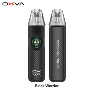 OXVA NeXLIM elektronická cigareta 1500mAh Black Warrior Akce