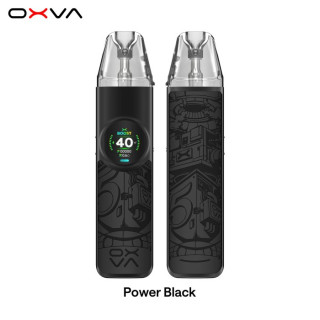 OXVA NeXLIM elektronická cigareta 1500mAh Power Black Akce