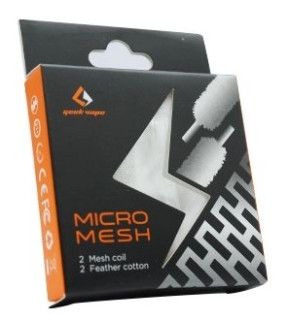 GeekVape Zeus X Micro Mesh KA1 0,2ohm