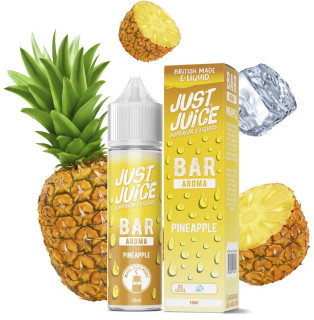Příchuť Just Juice Bar Range SaV - Pineapple (Ananas) 10ml