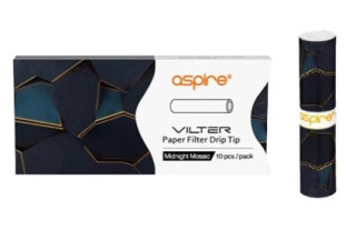aSpire Vilter Pod - náhradní filtry Midnight Mosaic 10ks