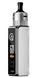 Voopoo Drag S3 PnP-X Pod Kit 3000mAh White