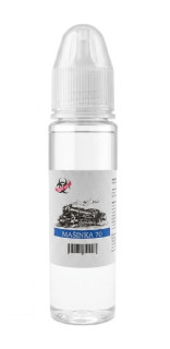 Beznikotinová báze Mašinka (PG30/VG70) 50ml