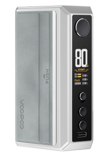 VOOPOO Drag 5 177W Grip Easy Kit Silver