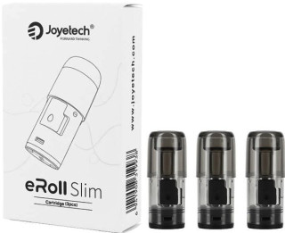 Joyetech eRoll Slim pod cartridge 2ml 1ohm 3ks
