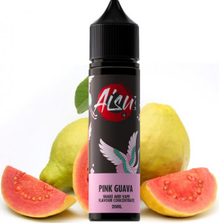 Příchuť ZAP! Juice S&V: AISU Pink Guava (Exotická guava) 20ml EXP: 2/2027 Akce