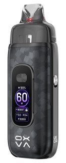 OXVA Vprime 2 Pod elektronická cigareta 3400mAh Shard Black Novinka
