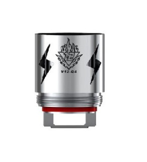 Smoktech TFV12 V12-Q4 žhavící hlava 0,15ohm
