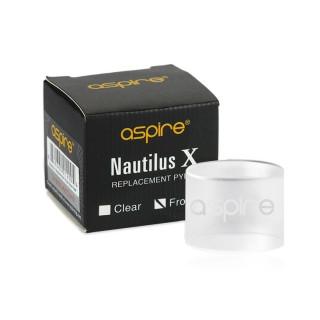 Náhradní pyrexové tělo pro Aspire Nautilus X - 2ml (Mléčné)