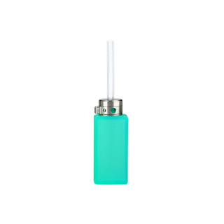 Squonk lahvička Arctic Dolphin V2 - hranatá 8ml (Zelená)