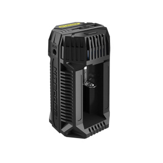 Nabíječka do auta Nitecore V2 In-car 3A Quick Charger (Černá)