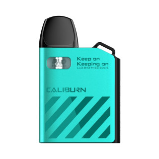 Uwell Caliburn AK2 Pod Kit (Turquoise Blue)