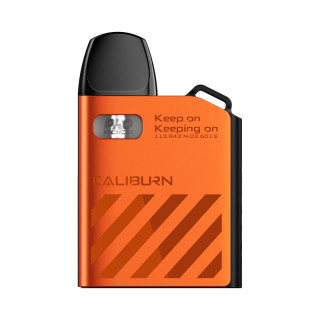 Uwell Caliburn AK2 Pod Kit (Neon Orange)