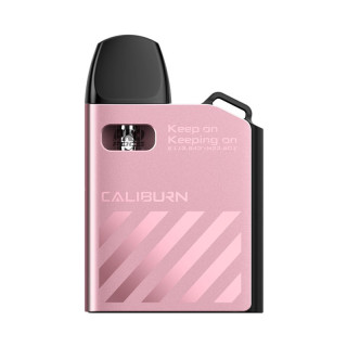 Uwell Caliburn AK2 Pod Kit (Sakura Pink)