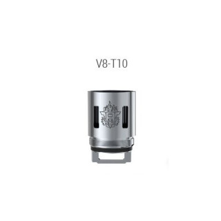 SMOK TFV8 V8 žhavící hlava 1ks – V8-T10 0,12ohm