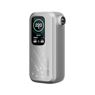 VooPoo Vinci Spark 220 Mod (Tech Silver)