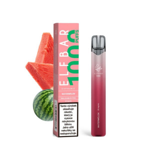Elf Bar 1000 Disposable Pod Kit (Watermelon) – 20mg, R