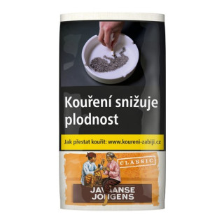 Cigaretový tabák Javaanse Jongens Classic 30 g