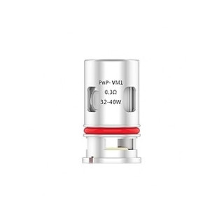 VOOPOO PnP - VM1 - 0,3ohm - DL - žhavící hlava
