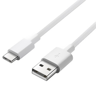 Rychlonabíjecí kabel - USB-C - 5A - 1m - White