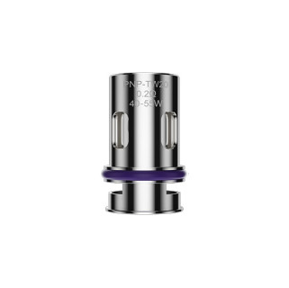 VOOPOO PnP - TW20 - 0,2ohm - DL - žhavící hlava