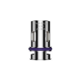 VOOPOO PnP - TW30 - 0,3ohm - RDL - žhavící hlava