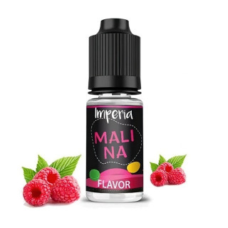 Imperia Black Label - Příchuť - 10ml - Malina (Raspberry)