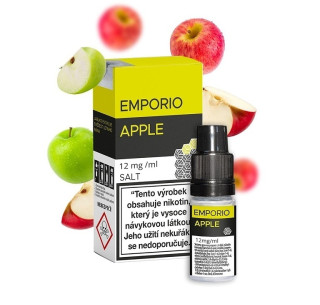 Emporio Salt - Apple - 12mg (Jablko)