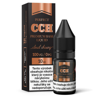 JustVape - CCH - VG100 - 10ml - 18mg (Nikotinový Booster)