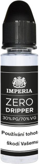 Imperia - ZERO DRIPPER - 70VG/30PG - 50ml - 0mg (Beznikotinová báze)