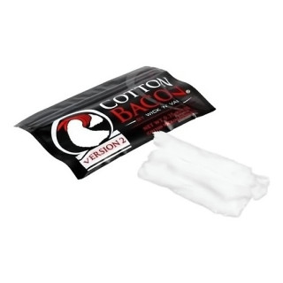 Wick n Vape Cotton Bacon V2 organická bavlna - 10 ks