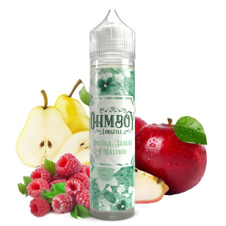 Ohmboy Volume ll - S&V - Pear Apple & Raspberry - 10ml (Hruška, Jablko s malinou)