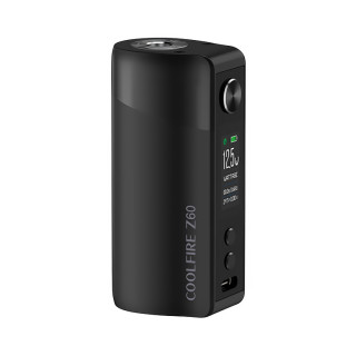Innokin CoolFire Z60 - Easy Grip - Black (60W Mod, 2500mAh)