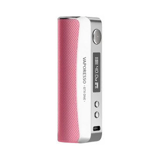 Vaporesso GTX One Mod - Easy Grip - 2000mAh - Růžová (40W Mod)
