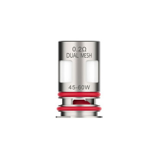 Vaporesso GTX Dual Mesh - žhavící hlava - 0,2ohm