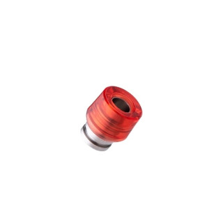 dotMod dotRDA X drip tip naústek Red