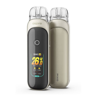 Aspire Pixo Pod Kit Beige (Elektronická cigareta)