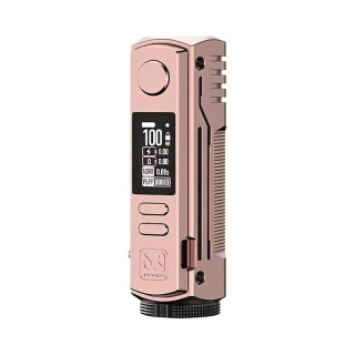 BD Vape Mod Rayden 100 V2 Rose Gold (Výkonný značkový elektronický Grip)
