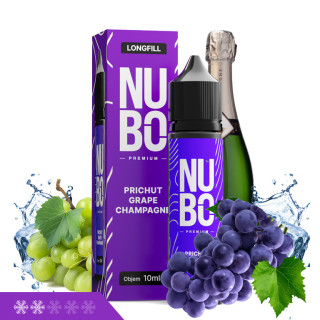 NUBO Premium Grape S&V 10ml