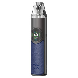 Oxva NeXLIM Pod Kit Dark Blue (Elektronická cigareta 1500mAh)