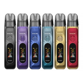 Smok NOVO CLASSY Pod Kit 1350mAh – Lake Blue