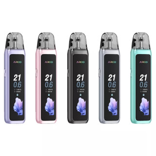 Smok ARCO MAX Pod Kit 1300mAh – Space Grey