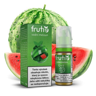 Frutie 50/50 - Vodní meloun (Watermelon) - 6mg