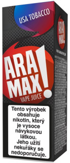 Liquid ARAMAX USA Tobacco 10ml 18mg