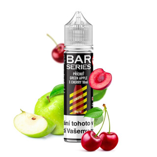 Bar Series S&V Green Apple X Cherry 10ml (Zelené jablko a třešeň)