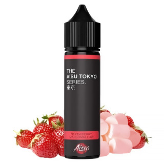 ZAP! Juice AISU Tokyo - S&V - Strawberry - 10ml