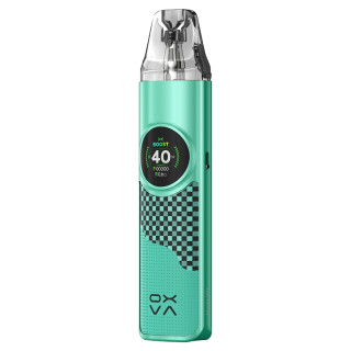 Oxva NeXLIM Pod Kit Chequered Green (Elektronická cigareta 1500mAh)